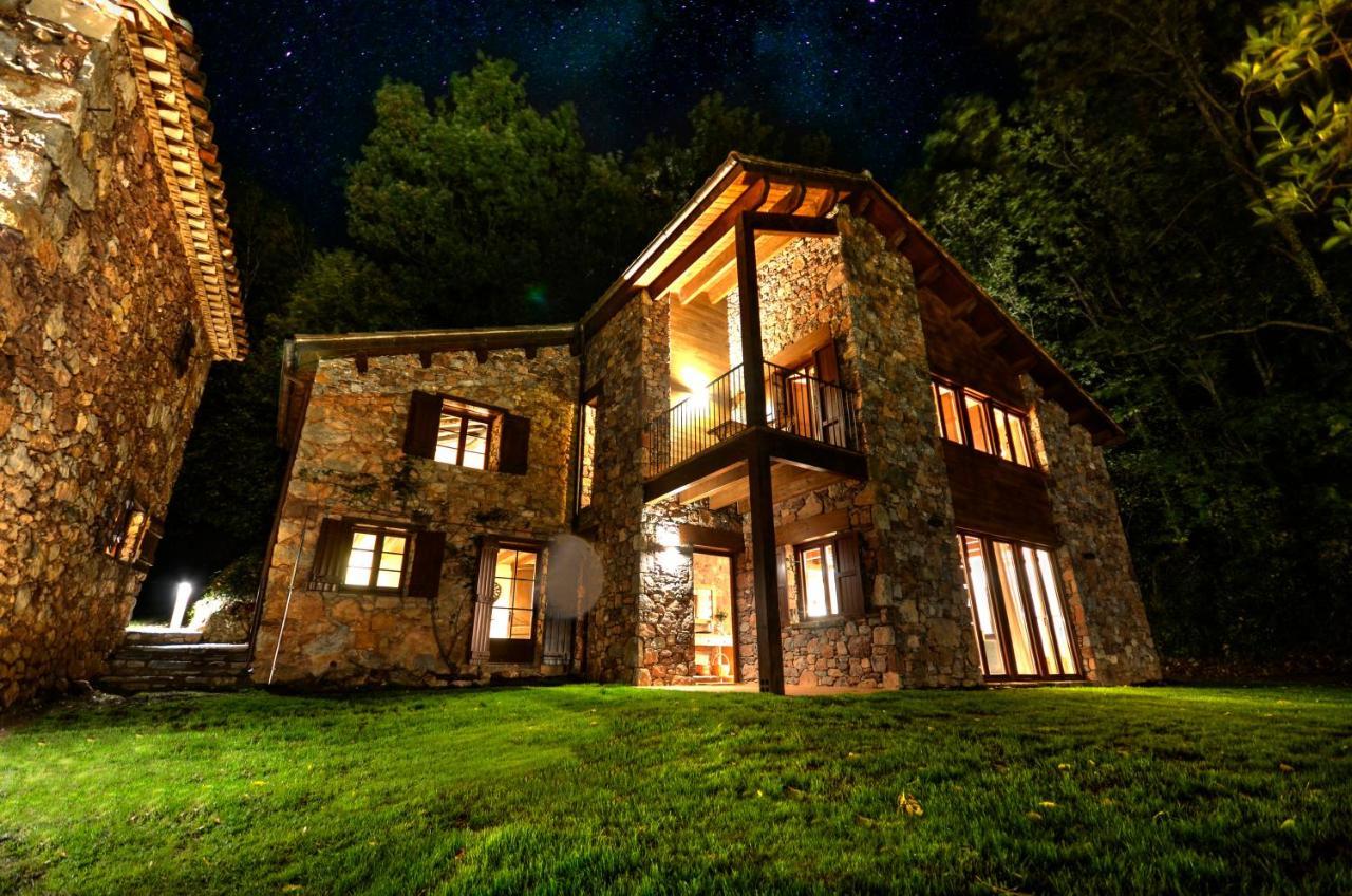 Villa Al Burch Rocabruna Exterior foto