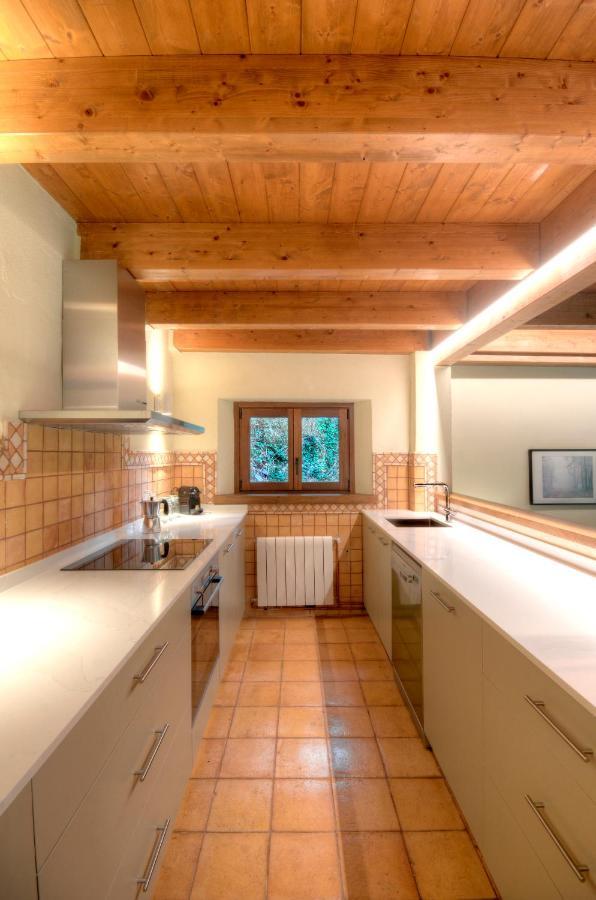 Villa Al Burch Rocabruna Exterior foto