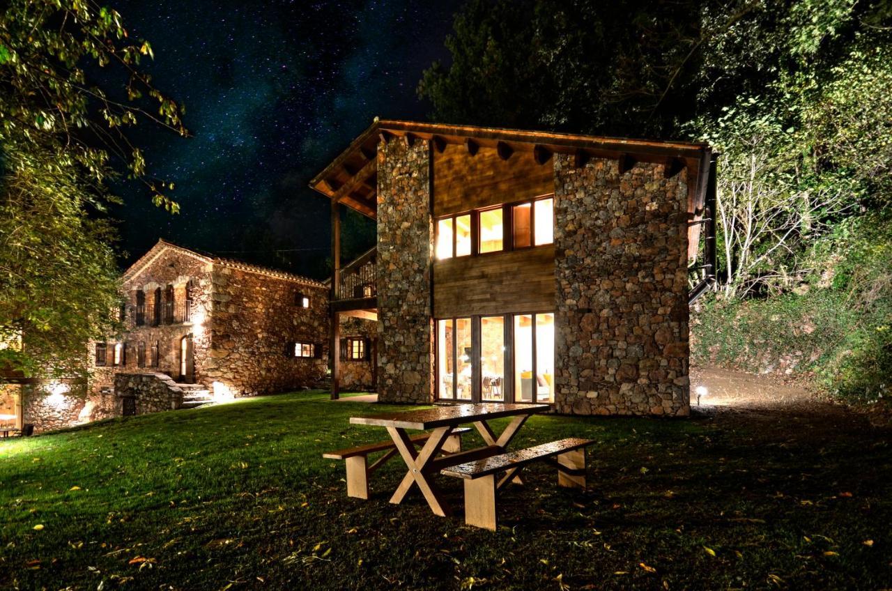 Villa Al Burch Rocabruna Exterior foto