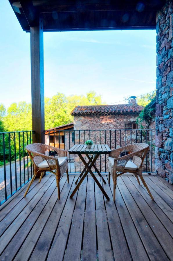 Villa Al Burch Rocabruna Exterior foto