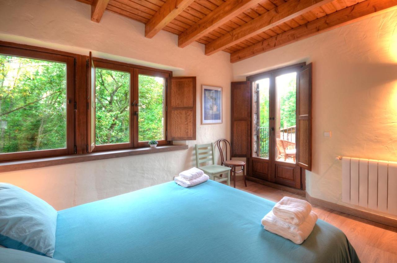 Villa Al Burch Rocabruna Exterior foto