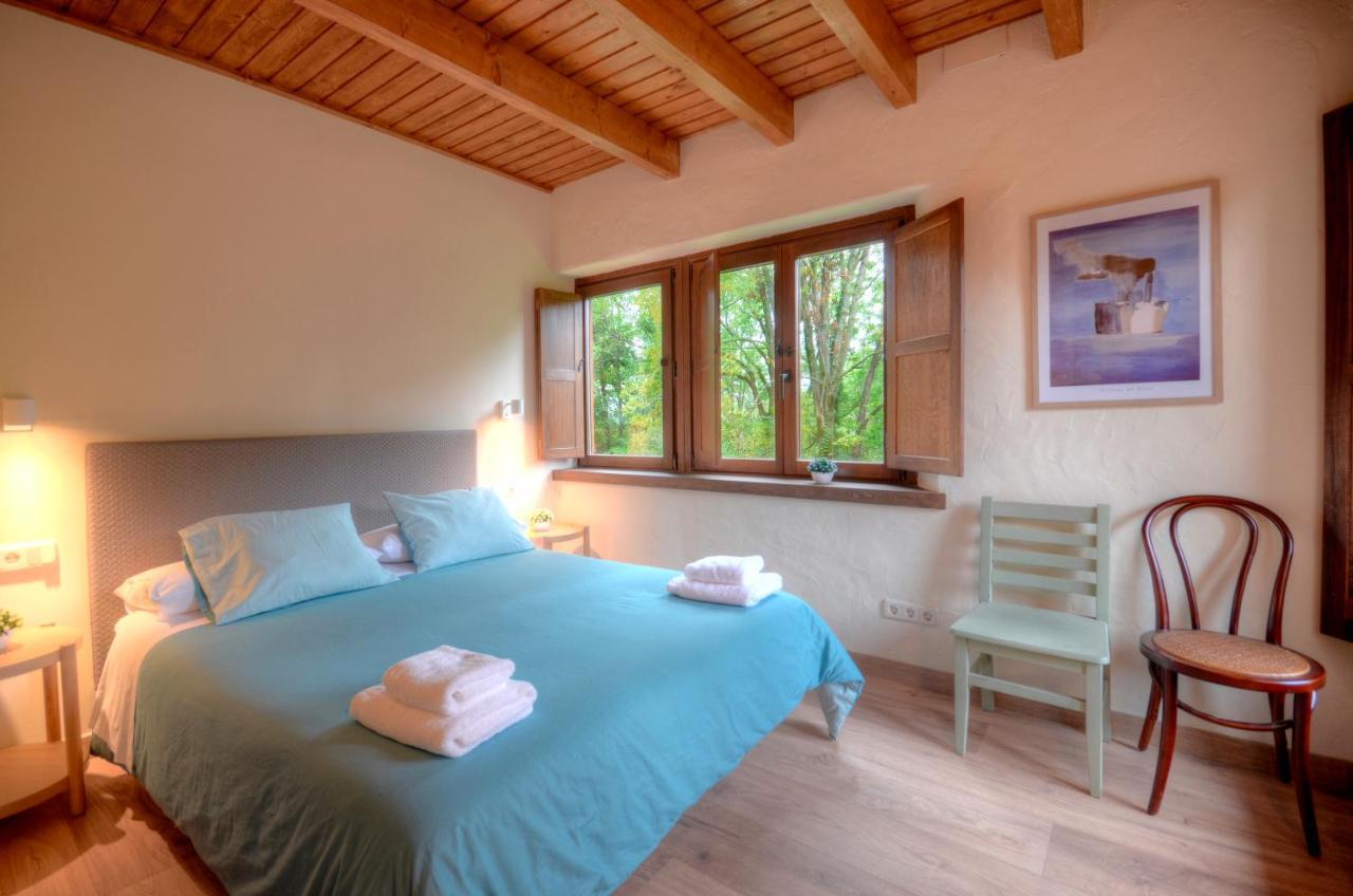 Villa Al Burch Rocabruna Exterior foto
