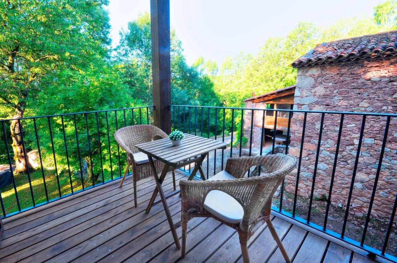 Villa Al Burch Rocabruna Exterior foto
