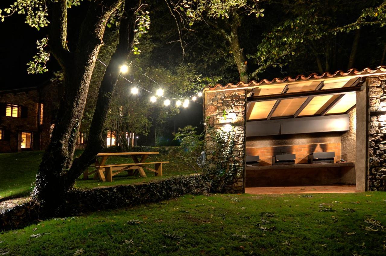 Villa Al Burch Rocabruna Exterior foto