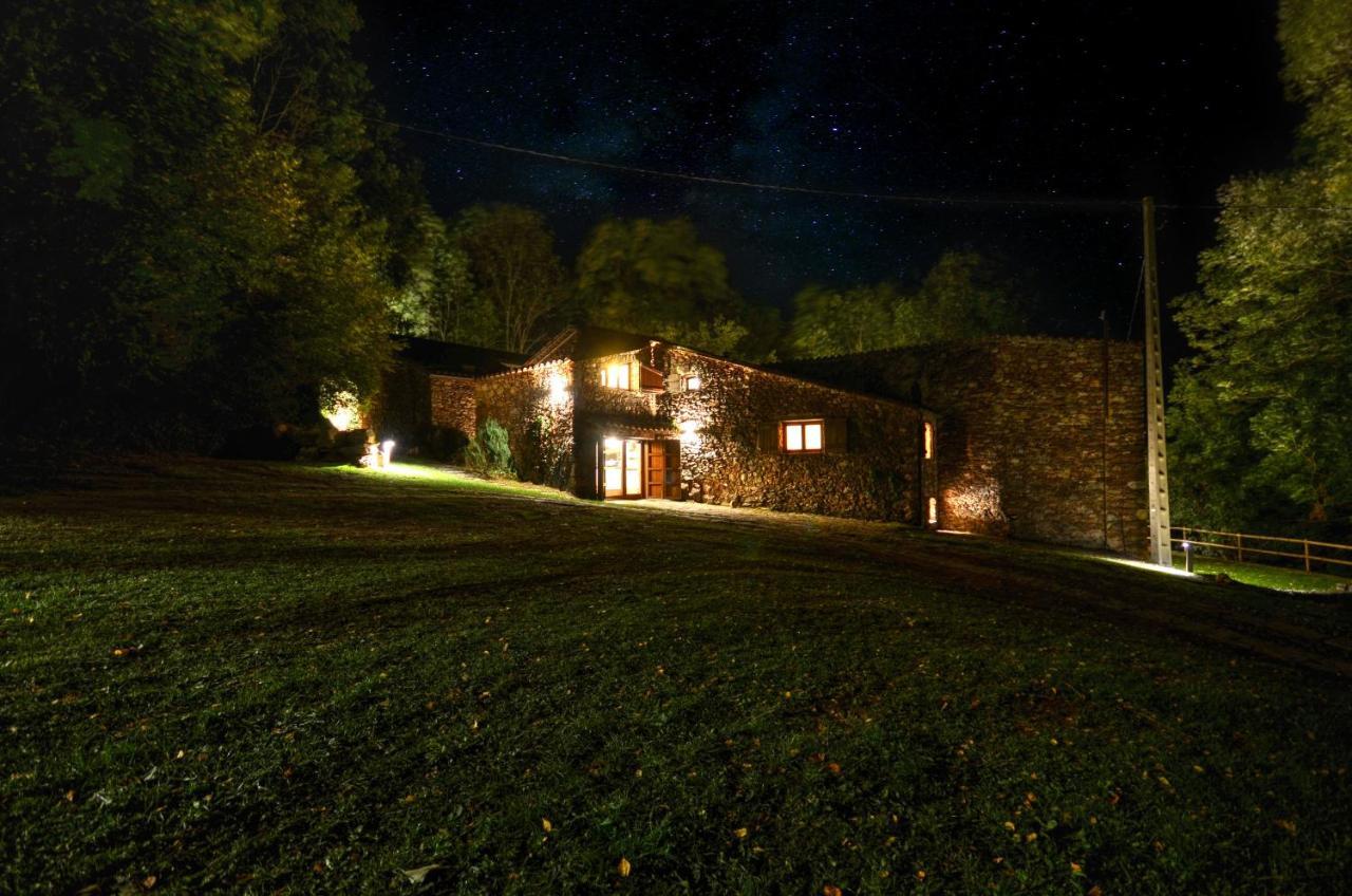 Villa Al Burch Rocabruna Exterior foto