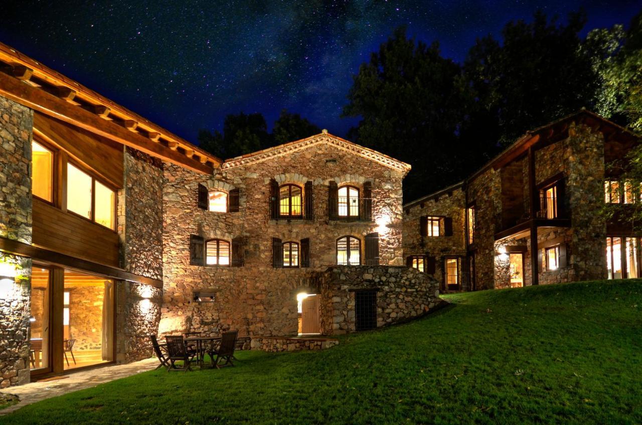 Villa Al Burch Rocabruna Exterior foto