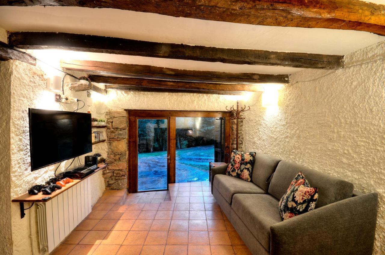 Villa Al Burch Rocabruna Exterior foto