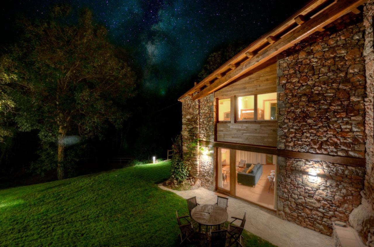 Villa Al Burch Rocabruna Exterior foto