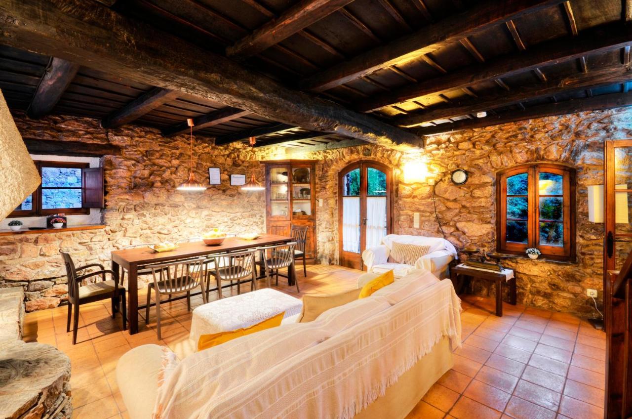 Villa Al Burch Rocabruna Exterior foto