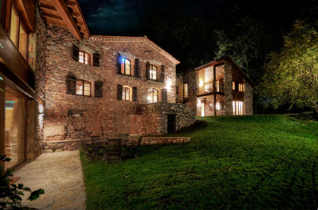 Villa Al Burch Rocabruna Exterior foto